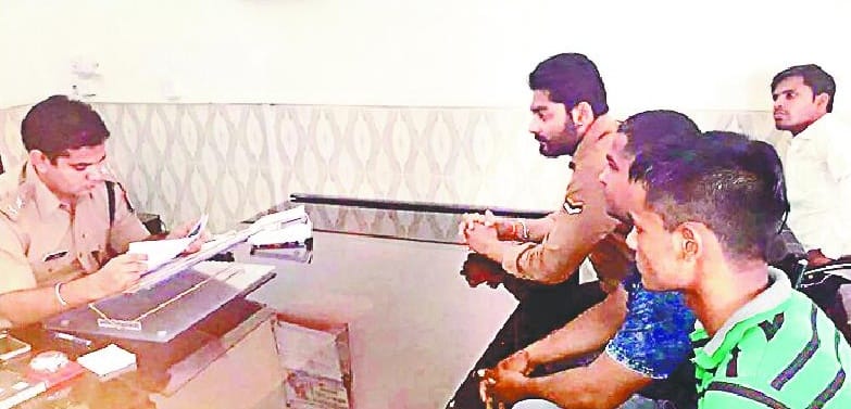 Report against five on provoking religious sentiments