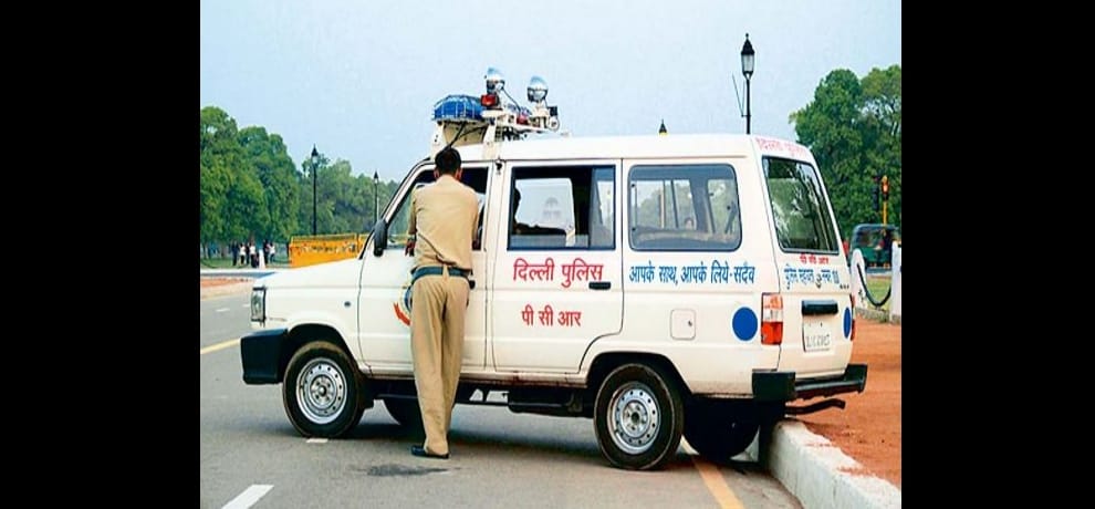 delhi police gets 95 pcr calls during mcd election on sunday