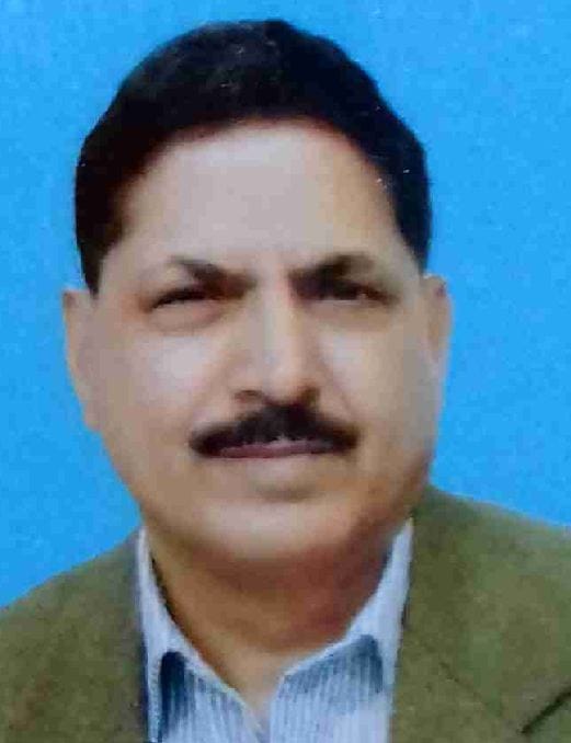 dm pauri secured second position in dm competition
