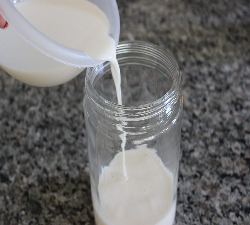 milk can save you an accident