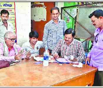 Consumers not saw paying interest on camps
