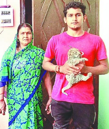 Guldar Not trapped in cage