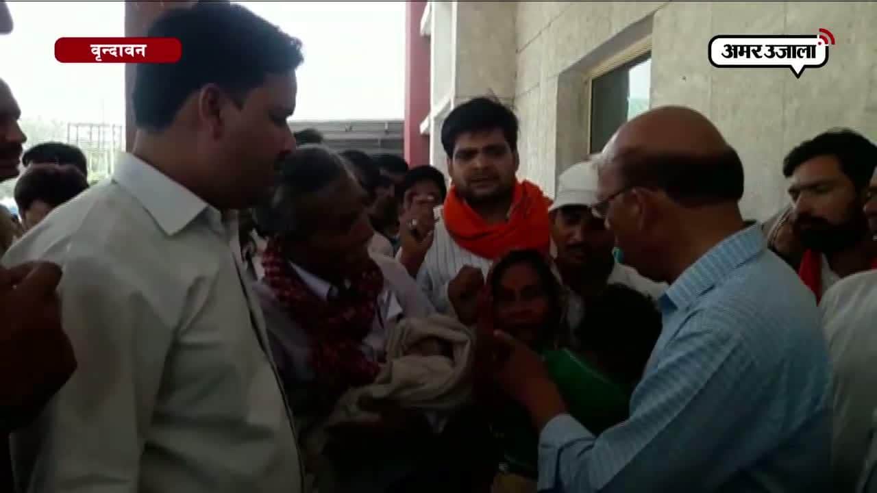 एंबुलेंस होती तो जिंदा होता ये भी 