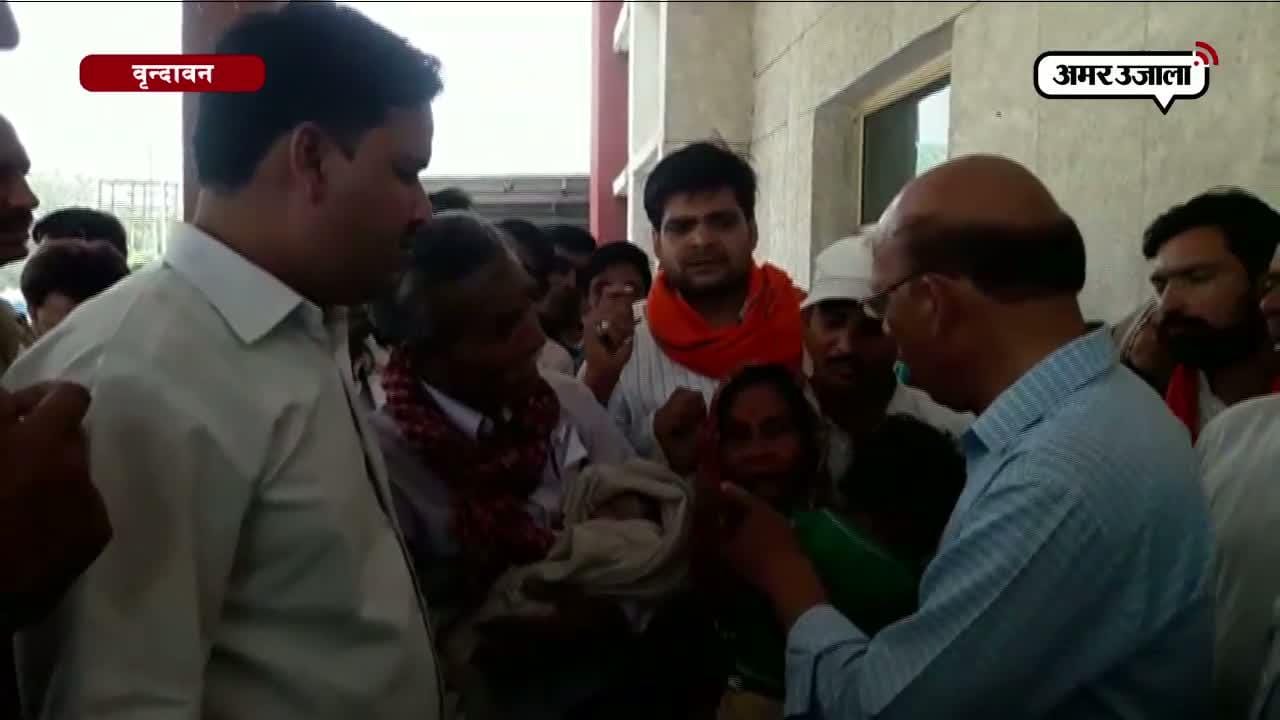 एंबुलेंस होती तो जिंदा होता ये भी 
