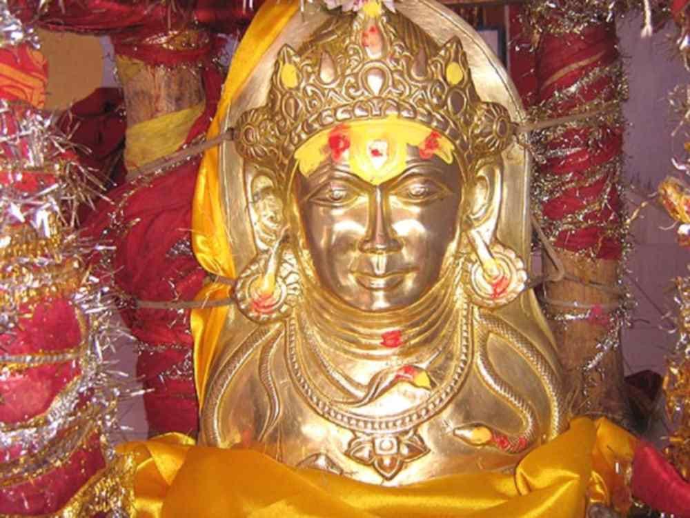 famous kandar lord fair start in Uttarakashi 