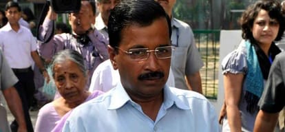 its not mcd defeat but real stress for kejriwal to come in may