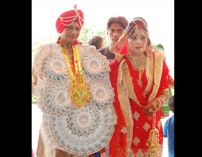 Police Officer Manjit Sandhu Got Married with Friend
