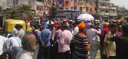 delhi MCD election voting on sunday live updates