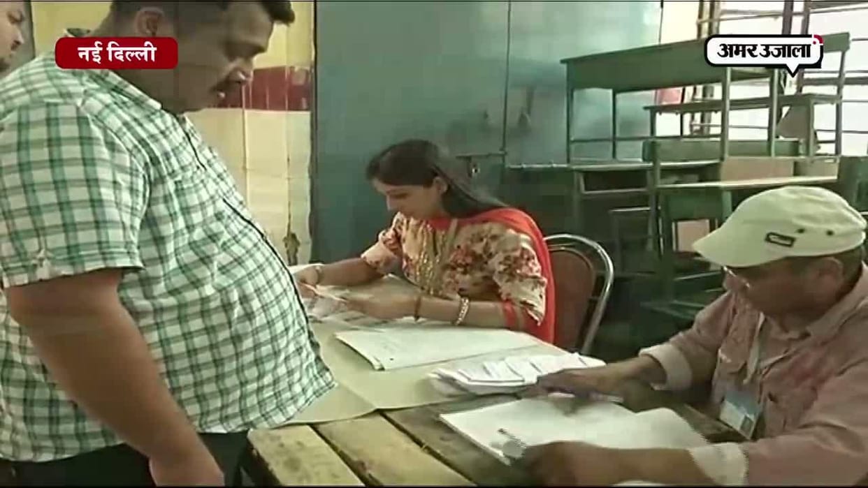 Delhi Municipal Corporation elections: Polling time will increase during the Corona period
