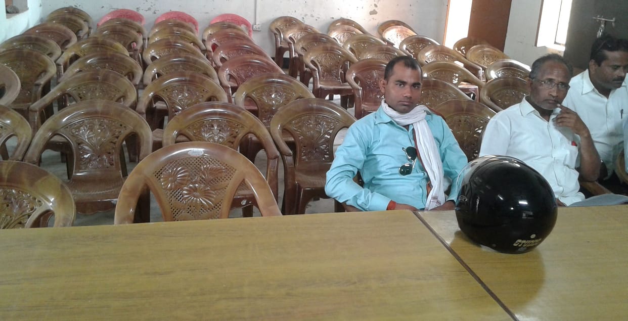 BDC members boycott meeting 