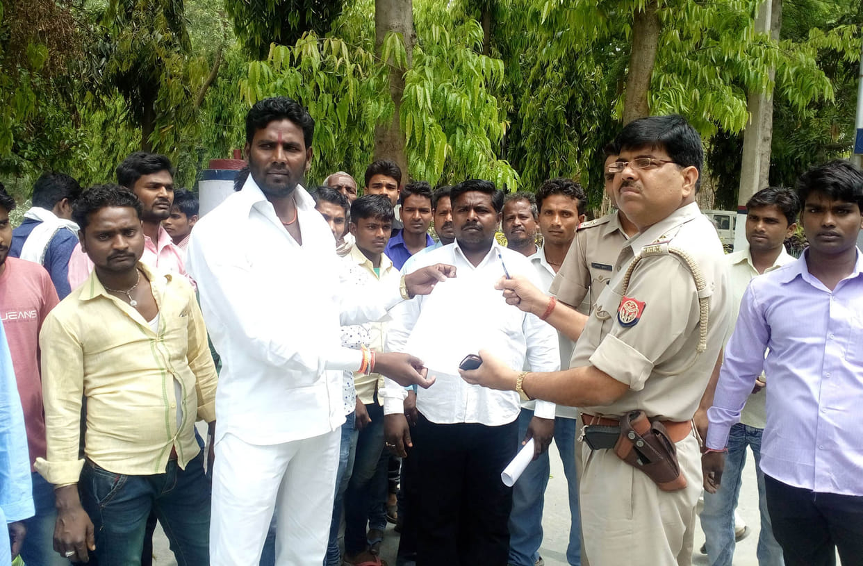 Opposition to make and sell raw liquor, memorandum submitted