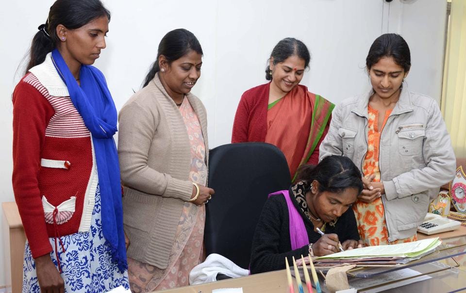 these daughters were becomed minister after child marriage protest