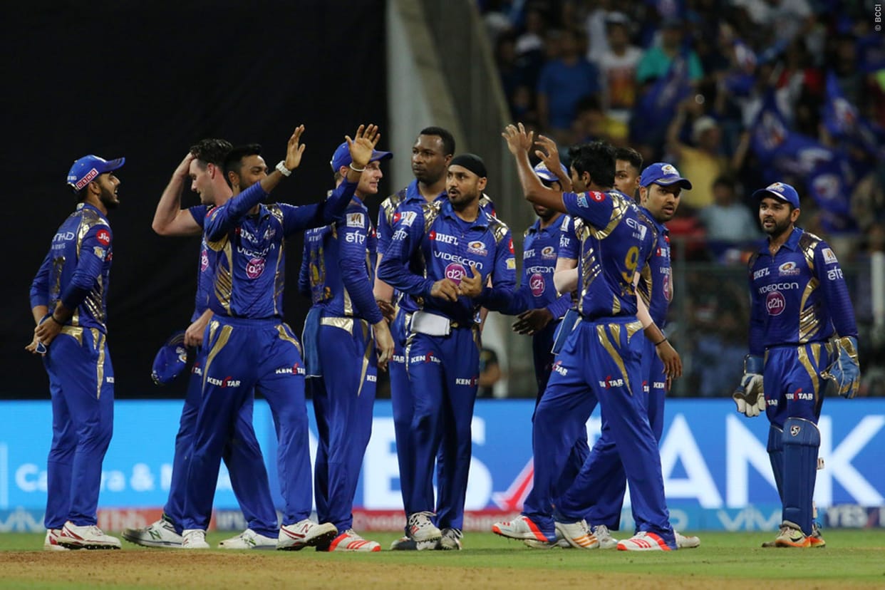 IPL 10: Mumbai Indians become team who played most T-20 matches in world 
