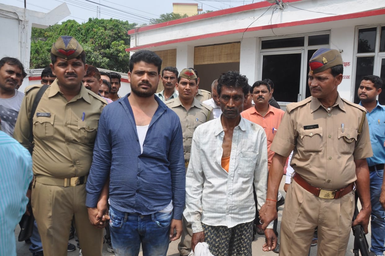 Murder of vivek