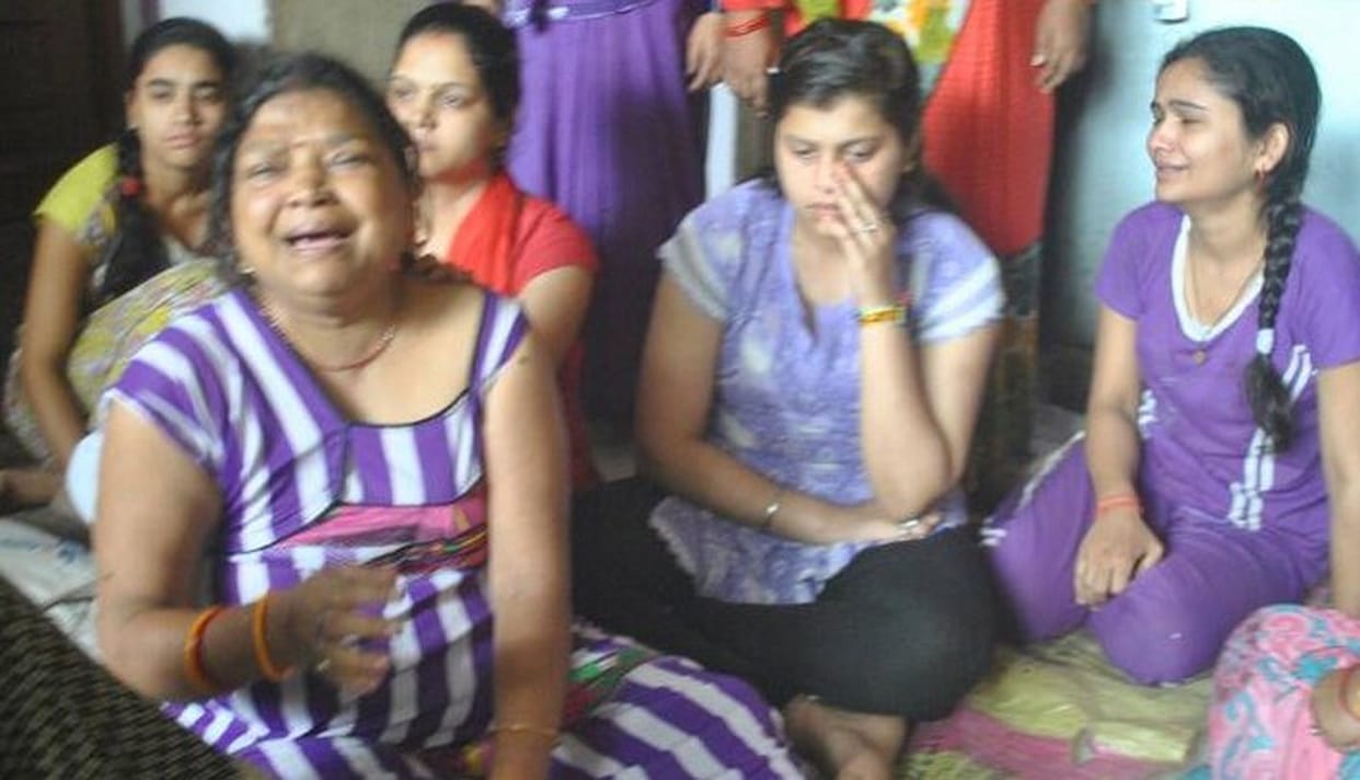 Wife killed husband with her lover