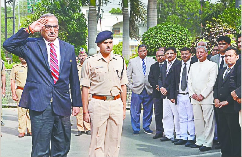High Court Chief Justice will come today