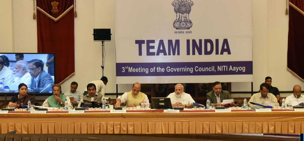 Policy commission meeting today