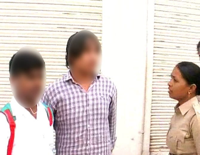 operation durga in haryana against road side romeo due to molestation with girls