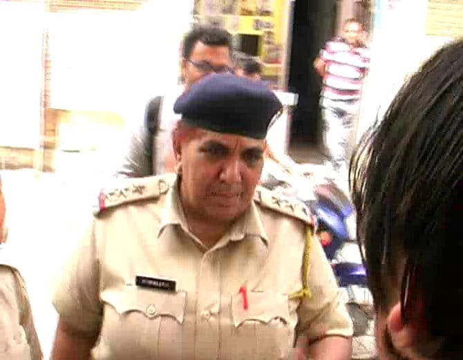 operation durga in haryana against road side romeo due to molestation with girls
