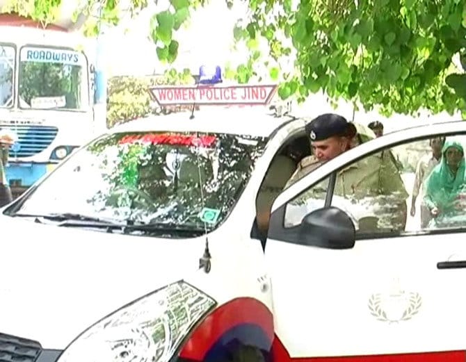 operation durga in haryana against road side romeo due to molestation with girls