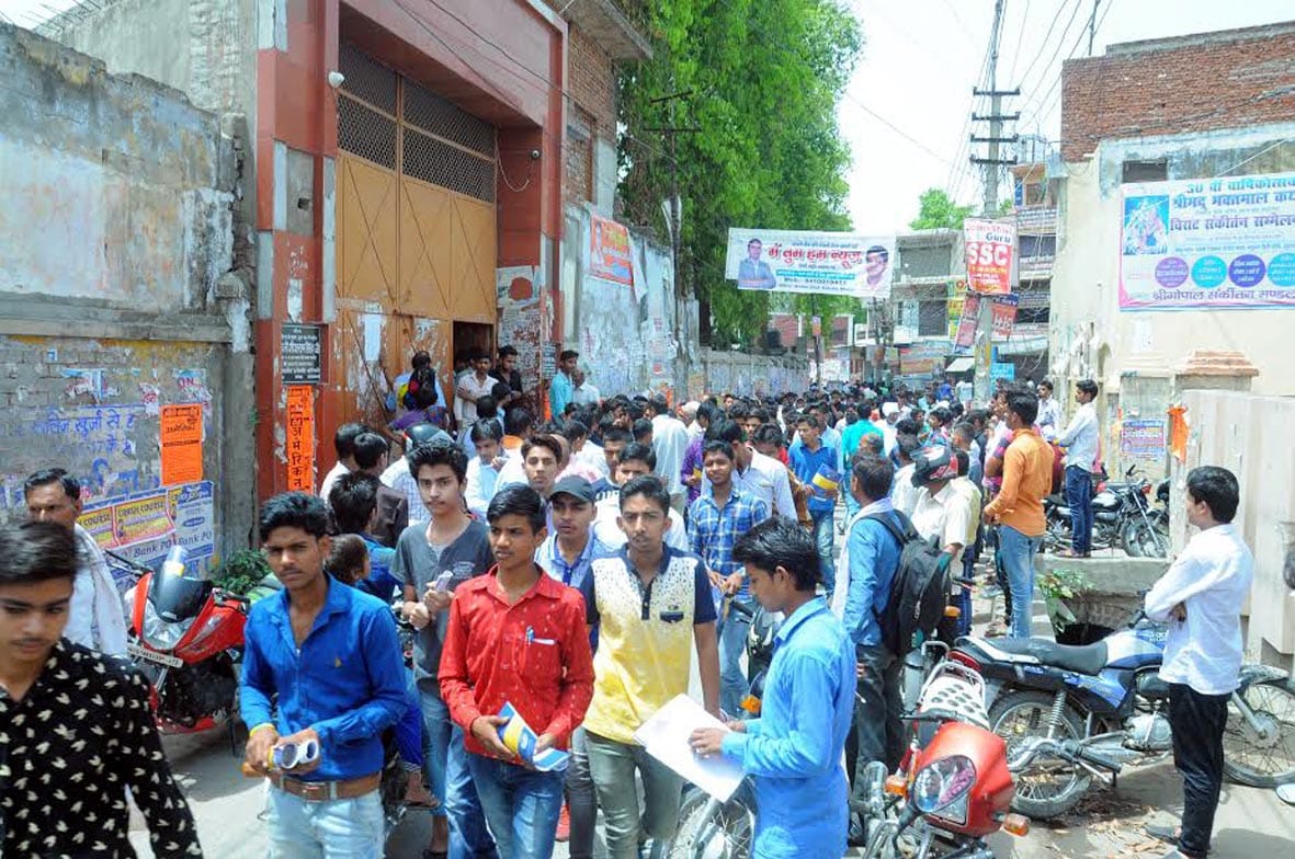 Polytechnic JEE's easy paper gave the relief to the students