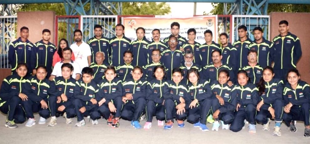 Monika will represent Indian handball team in bangkok championship