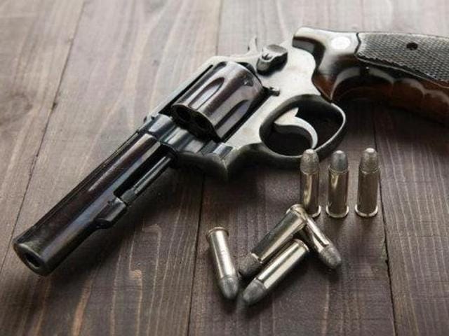 licensed revolver man get 200 bullets by new arms act 2016