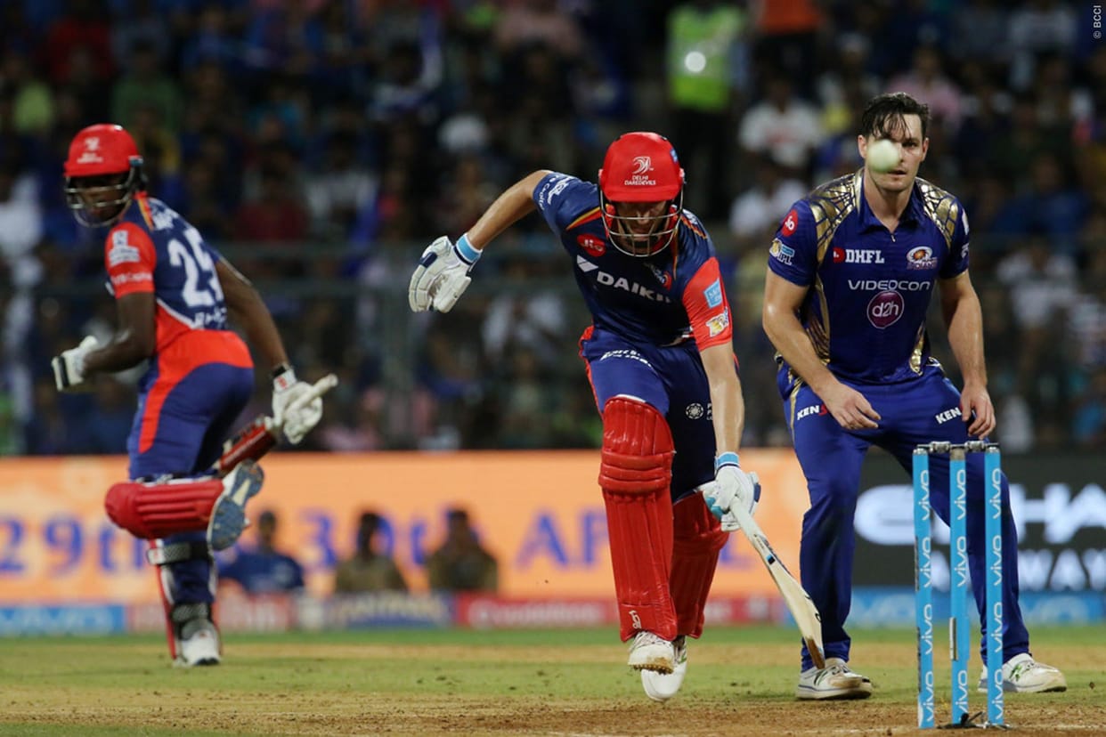 IPL 2017: Kasigo Rabada- Chris Morris missed Seventh Wicket partnership Record