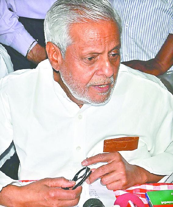 SP spokesperson Rajendra Chaudhary's statment for cm yogi