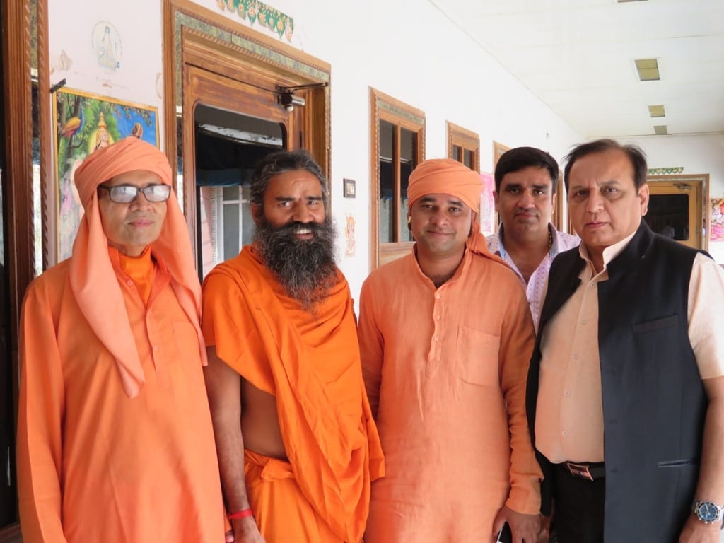 baba ramdev, shelter home, rohtak, ramdev, criminal case, haridwar, haryana