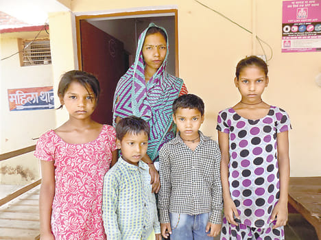 Accused of burning fire on Devar