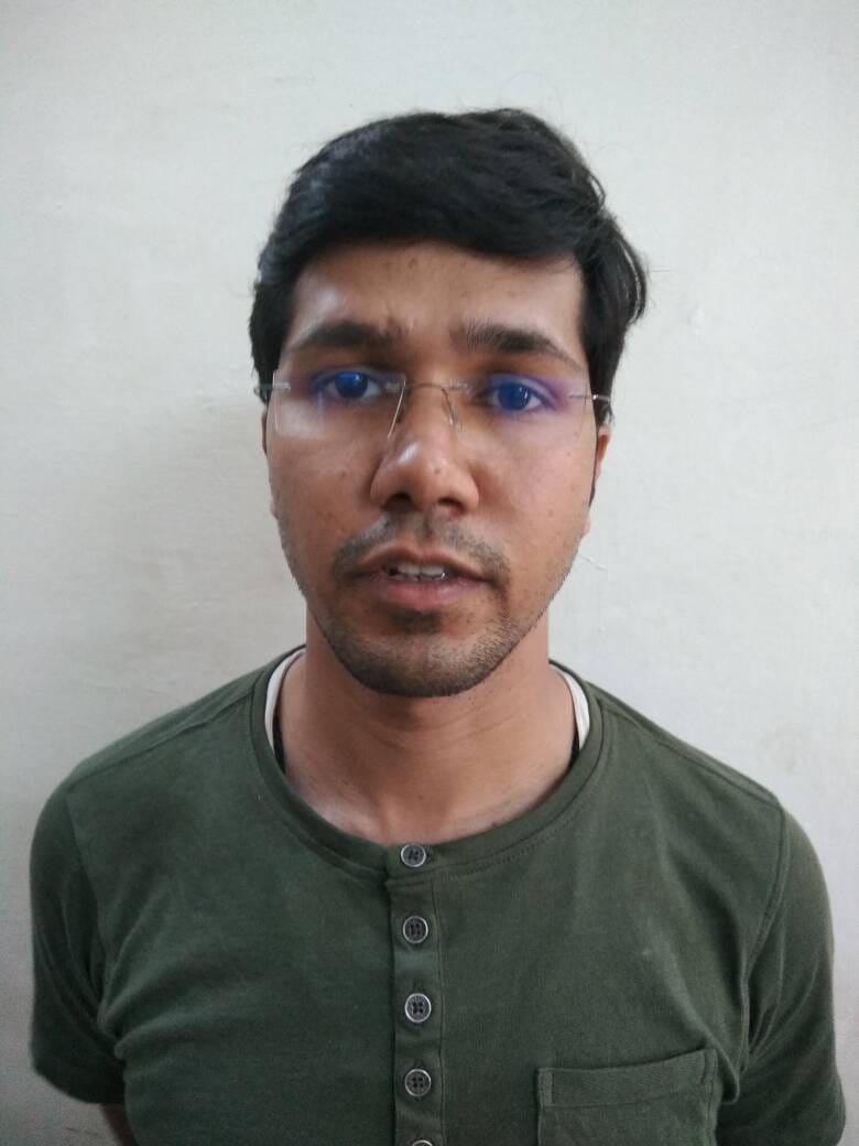Another coaching operator arrested in paper leak episode by sog jaipur