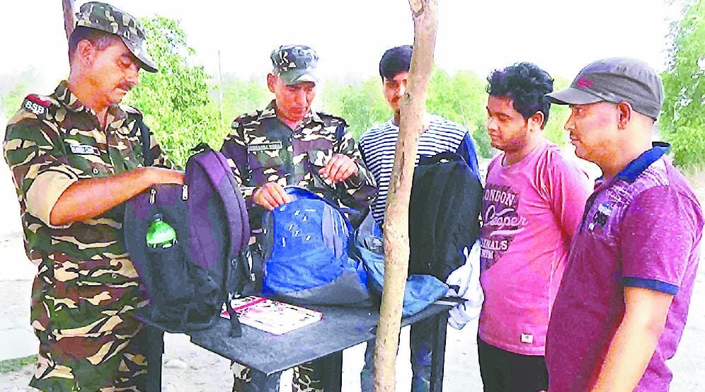 High alert on Indo-Nepal border