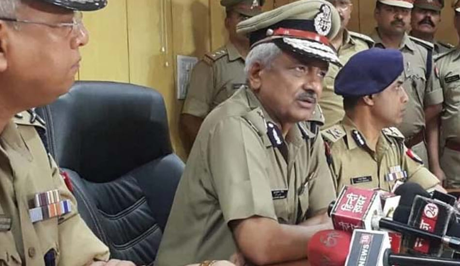 new dgp of up sulkhan singh 