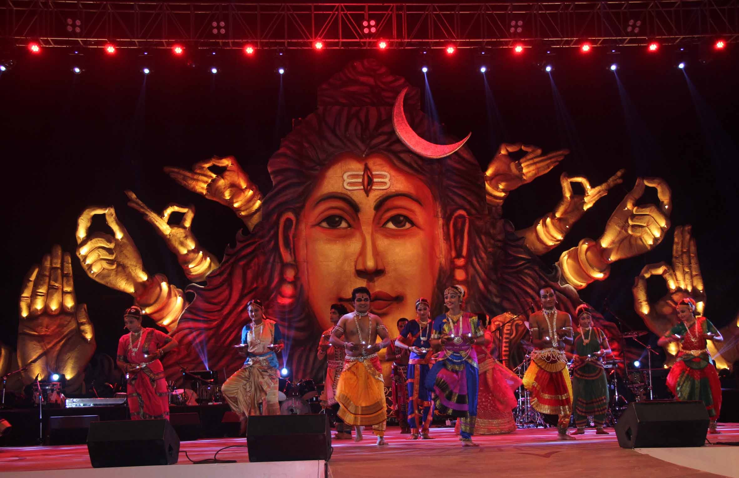 'City of Music' Varanasi, 'Sur Ganga', Megha Rai Megha Ray ... on the banks of Ganga 