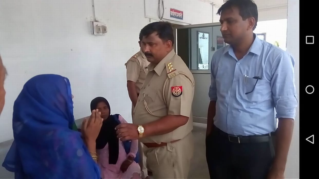 saalee sang nikaah rokane par talaak kee dhamakee
