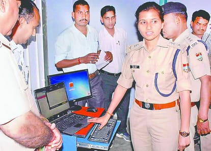 first virtual police station in uttarakhand 