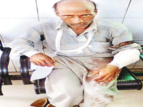 Farmer shot dead during old rage