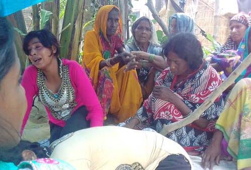 Two people killed in two separate road accidents