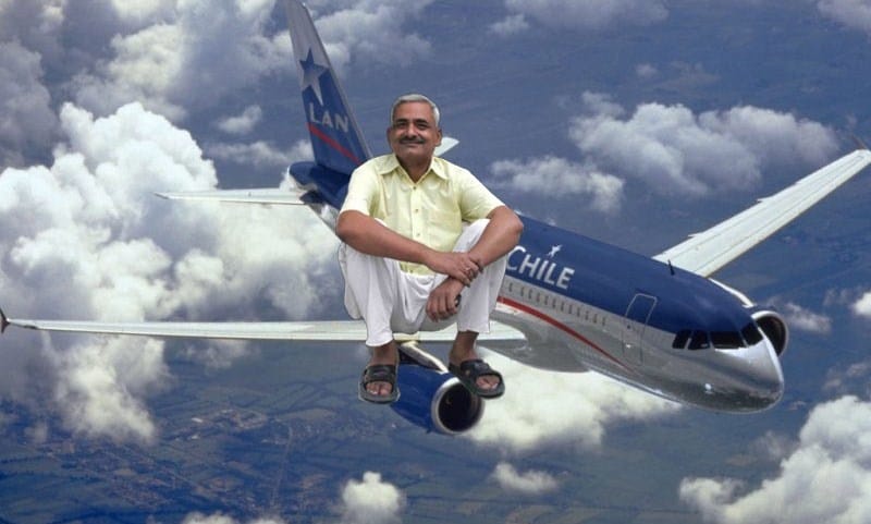 Facebook post viral about UP DGP Sulkhan Singh, Learn what is special