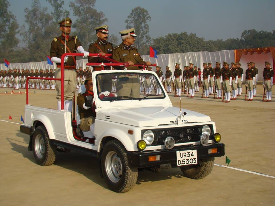 Facebook post viral about UP DGP Sulkhan Singh, Learn what is special