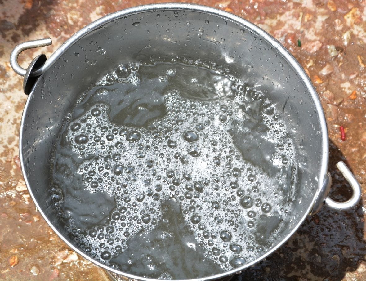 No electricity or clean water, how will it work?
