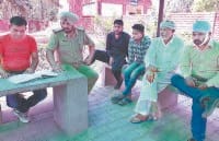 yamunanagar, hedse me , three ded
