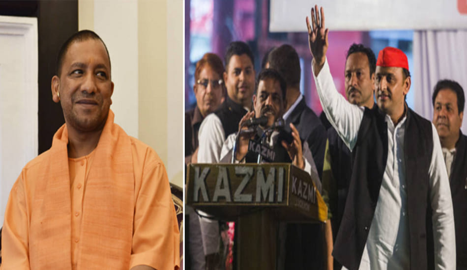 yogis minister blame akhilesh goverment for loot in panchayats