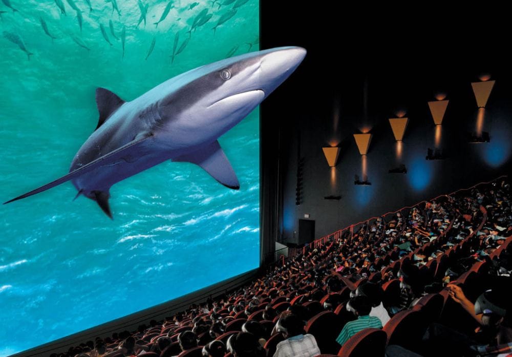 First official 3D theater will open in Malsi zoo