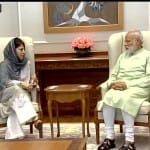 Mehbooba Mufti