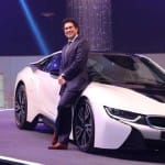 sachin tendulkar favourite car bmw i8
