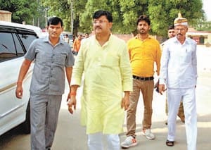 inspection of jail