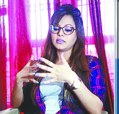 actress deepa boli, sangharsh se milti hai pehchaan