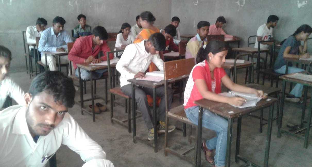 608 candidates in the GTI examination are absent
